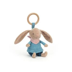 Jellycat Little Rambler Bunny Rattle -Jellycat Soldes 5261087 0