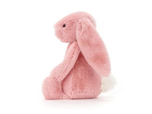 JELLYCAT BAS3PET - Peluche Bashful Petal Bunny Medium - L: 9 Cm X L : 12 Cm X H: 31 Cm -Jellycat Soldes jellycat bas3pet 1