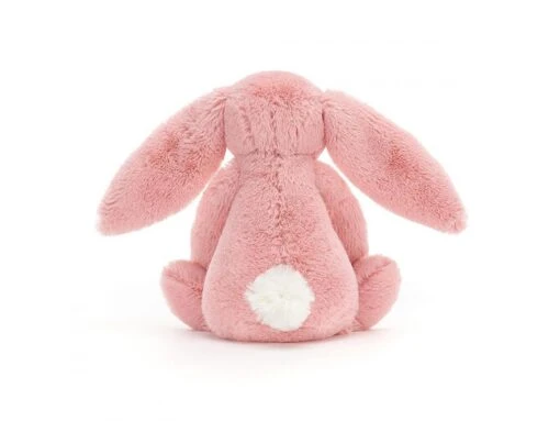 JELLYCAT BAS3PET - Peluche Bashful Petal Bunny Medium - L: 9 Cm X L : 12 Cm X H: 31 Cm -Jellycat Soldes jellycat bas3pet 2