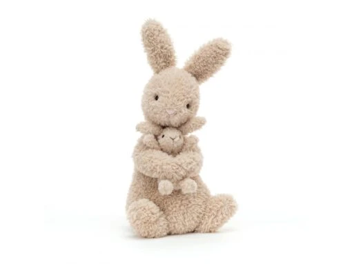 JELLYCAT HUD2BN - Huddles Bunny - L: 10 Cm X L: 14 Cm X H: 24 Cm -Jellycat Soldes jellycat hud2bn